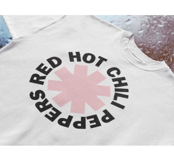 Red Hot Chili Peppers Pink